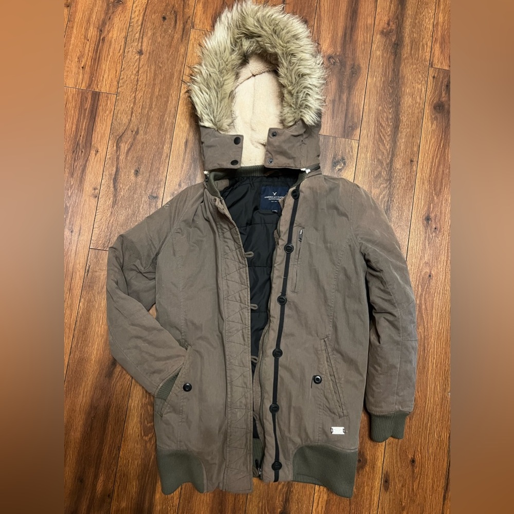 American Eagle Women’s Parka